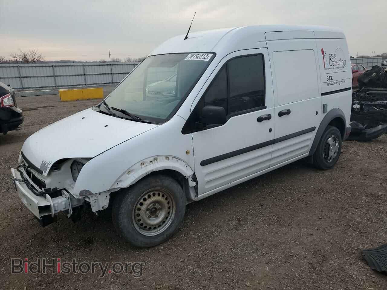 Photo NM0LS7AN6DT150240 - FORD TRANSIT 2013