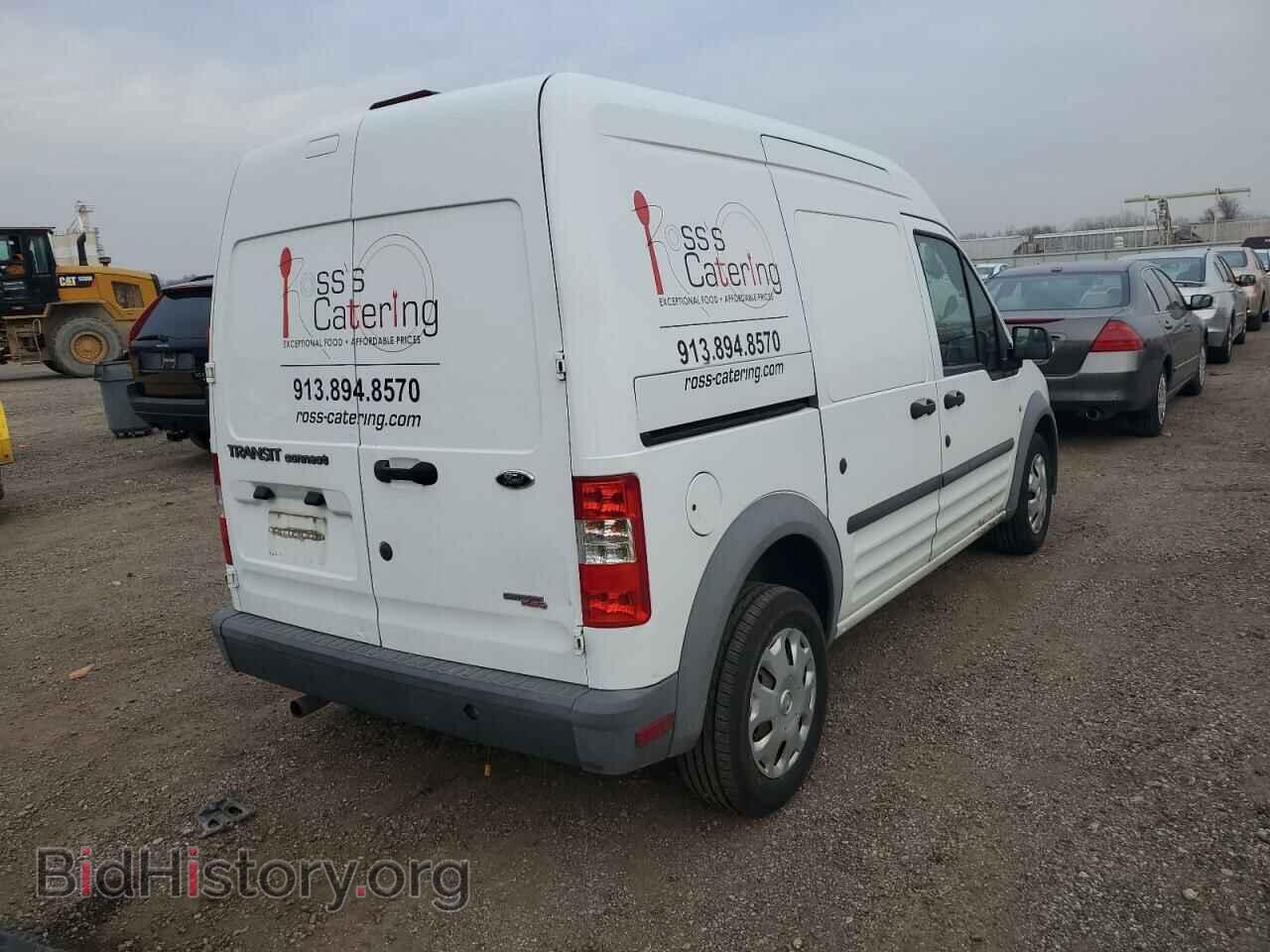 2013 FORD TRANSIT - VIN: NM0LS7AN6DT150240 - Фото 3