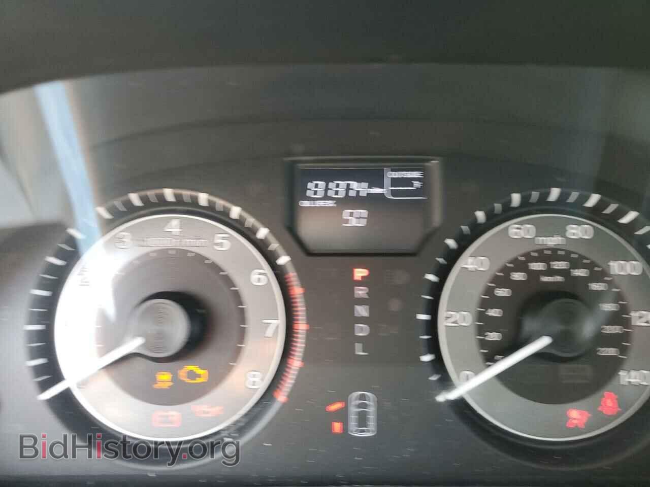 2014 HONDA All Models - VIN: 5FNRL5H40EB043202 - Фото 9