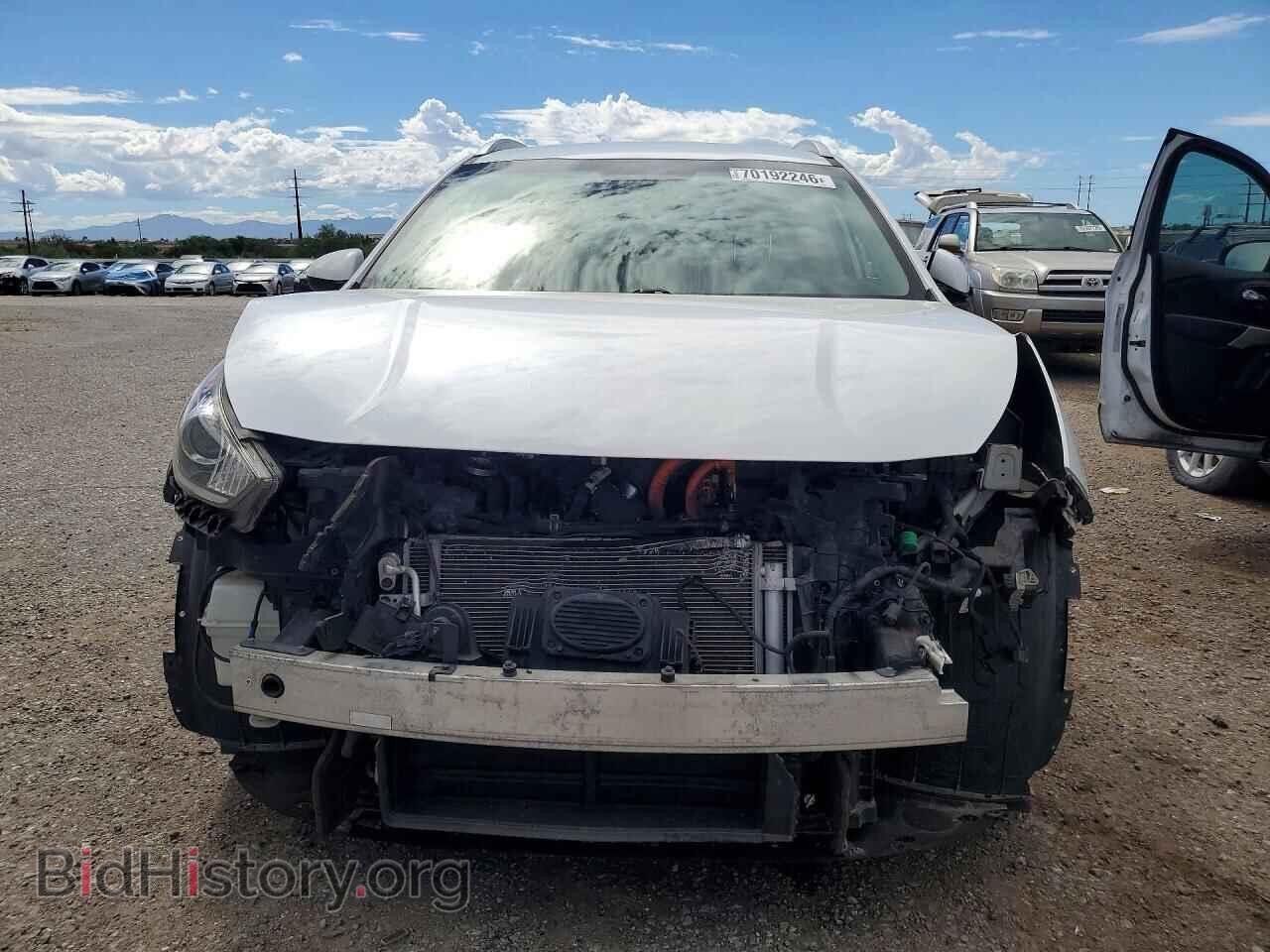 2017 KIA NIRO - VIN: KNDCB3LC9H5058038 - Photo 5