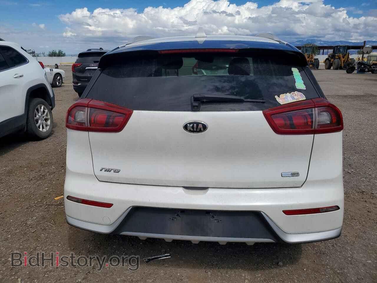 2017 KIA NIRO - VIN: KNDCB3LC9H5058038 - Photo 6