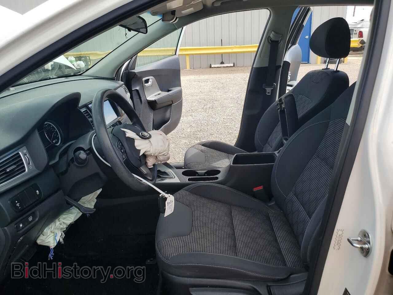 2017 KIA NIRO - VIN: KNDCB3LC9H5058038 - Photo 7