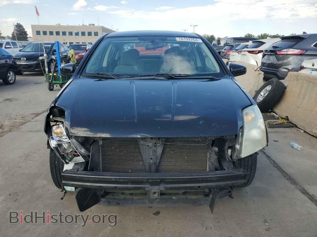 2012 NISSAN SENTRA - VIN: 3N1AB6AP3CL736101 - Фото 5