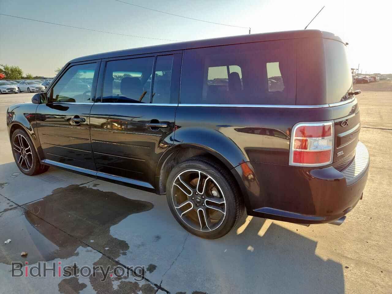 2014 FORD FLEX - VIN: 2FMGK5C82EBD17626 - Photo 2