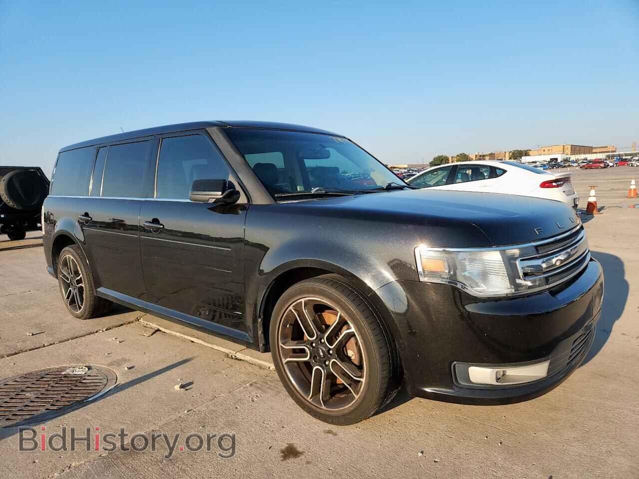 2014 FORD FLEX - VIN: 2FMGK5C82EBD17626 - Photo 4