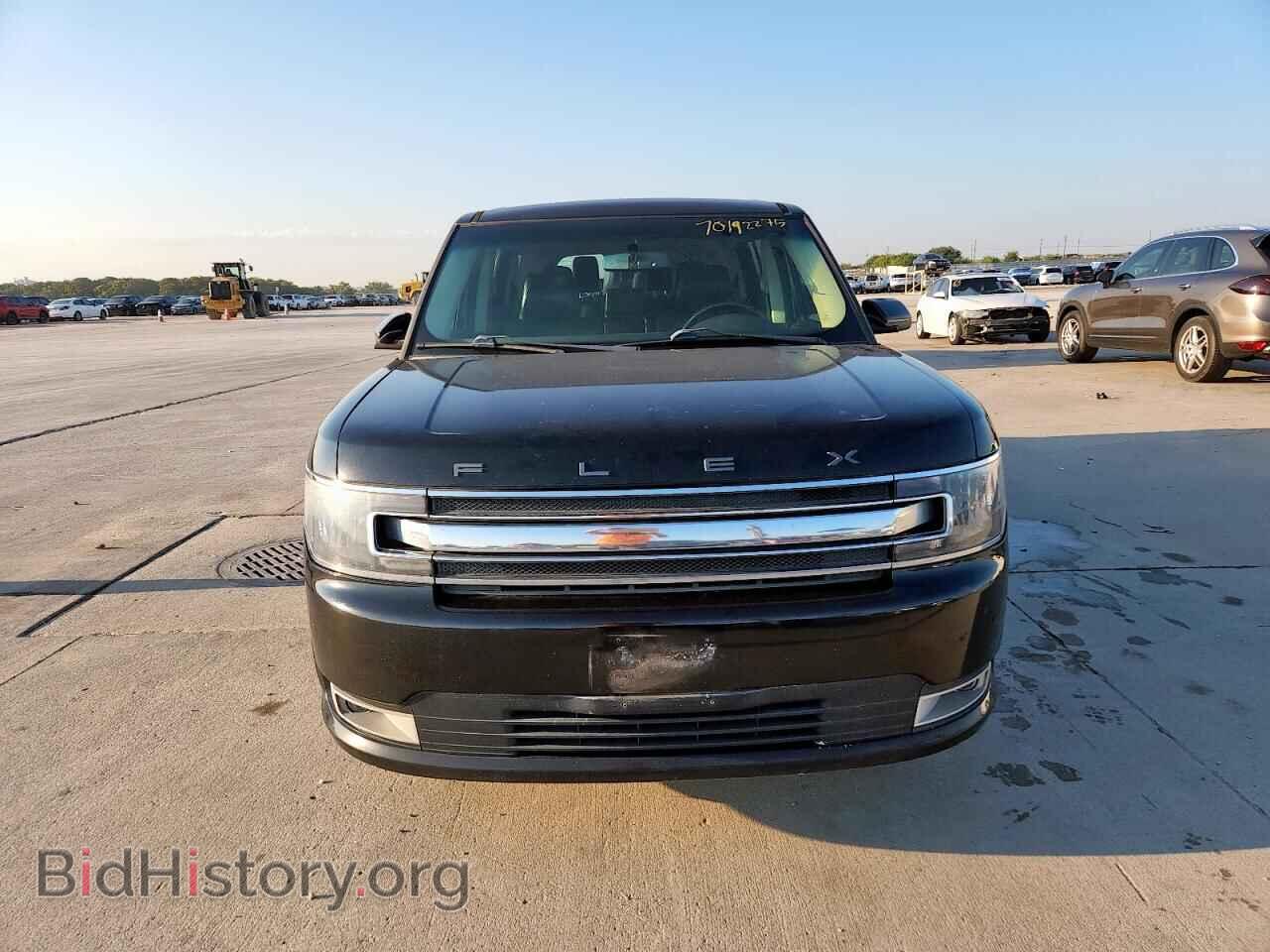 2014 FORD FLEX - VIN: 2FMGK5C82EBD17626 - Photo 5