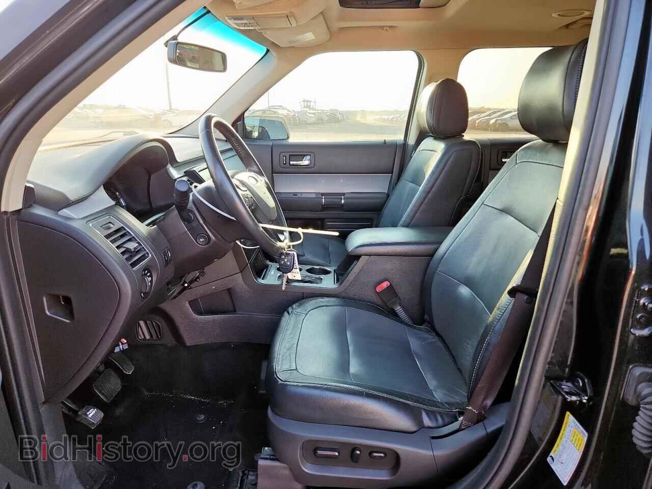 2014 FORD FLEX - VIN: 2FMGK5C82EBD17626 - Photo 7