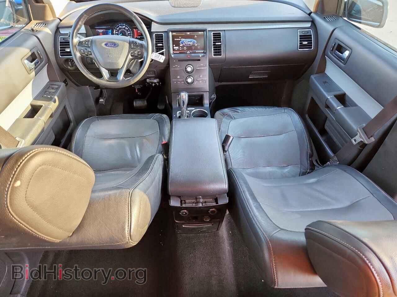 2014 FORD FLEX - VIN: 2FMGK5C82EBD17626 - Photo 8