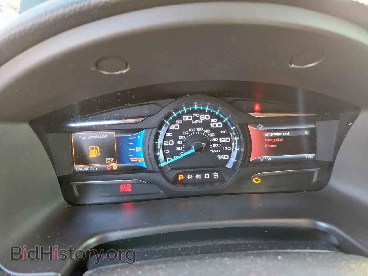 2014 FORD FLEX - VIN: 2FMGK5C82EBD17626 - Photo 9