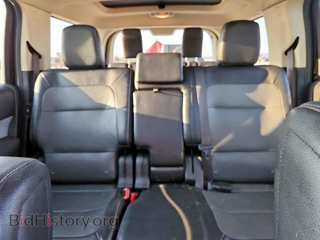 2014 FORD FLEX - VIN: 2FMGK5C82EBD17626 - Photo 10