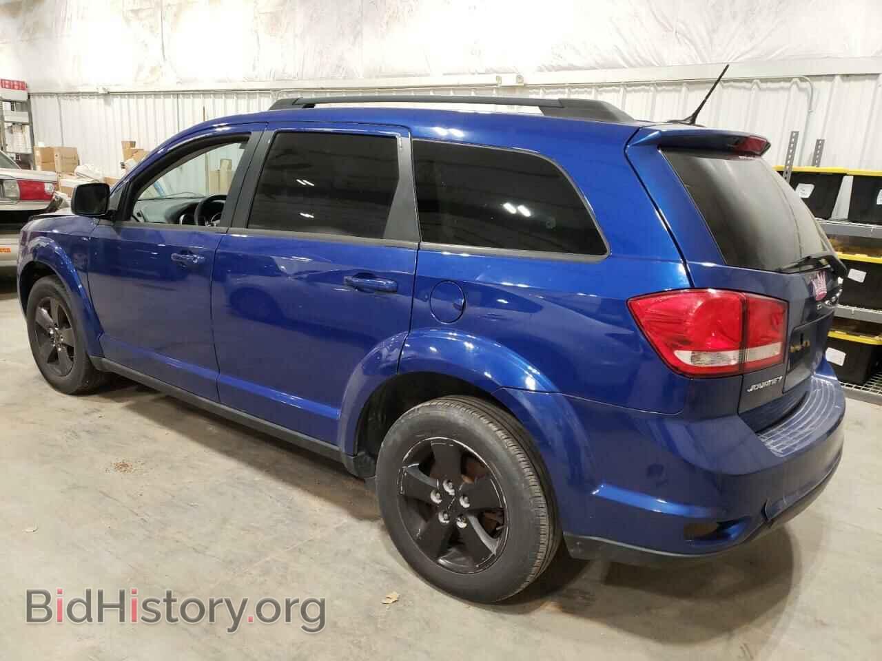 2012 DODGE JOURNEY - VIN: 3C4PDCBB4CT374010 - Фото 2