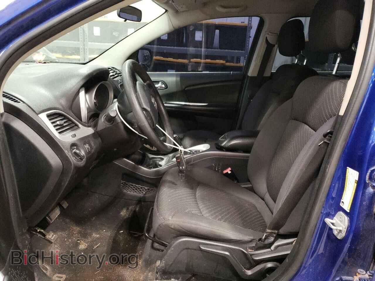 2012 DODGE JOURNEY - VIN: 3C4PDCBB4CT374010 - Фото 7