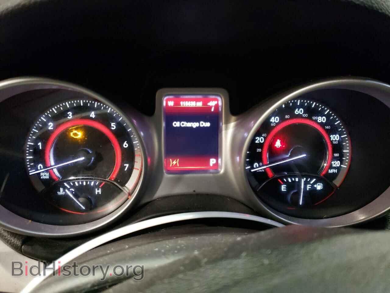 2012 DODGE JOURNEY - VIN: 3C4PDCBB4CT374010 - Фото 9