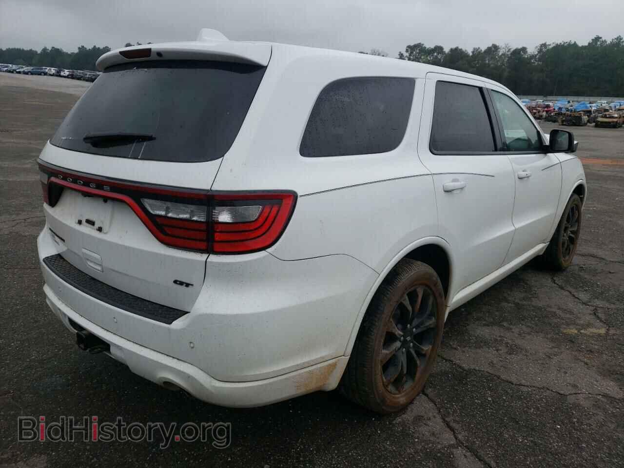 2020 DODGE DURANGO - VIN: 1C4RDHDG5LC440817 - Фото 3