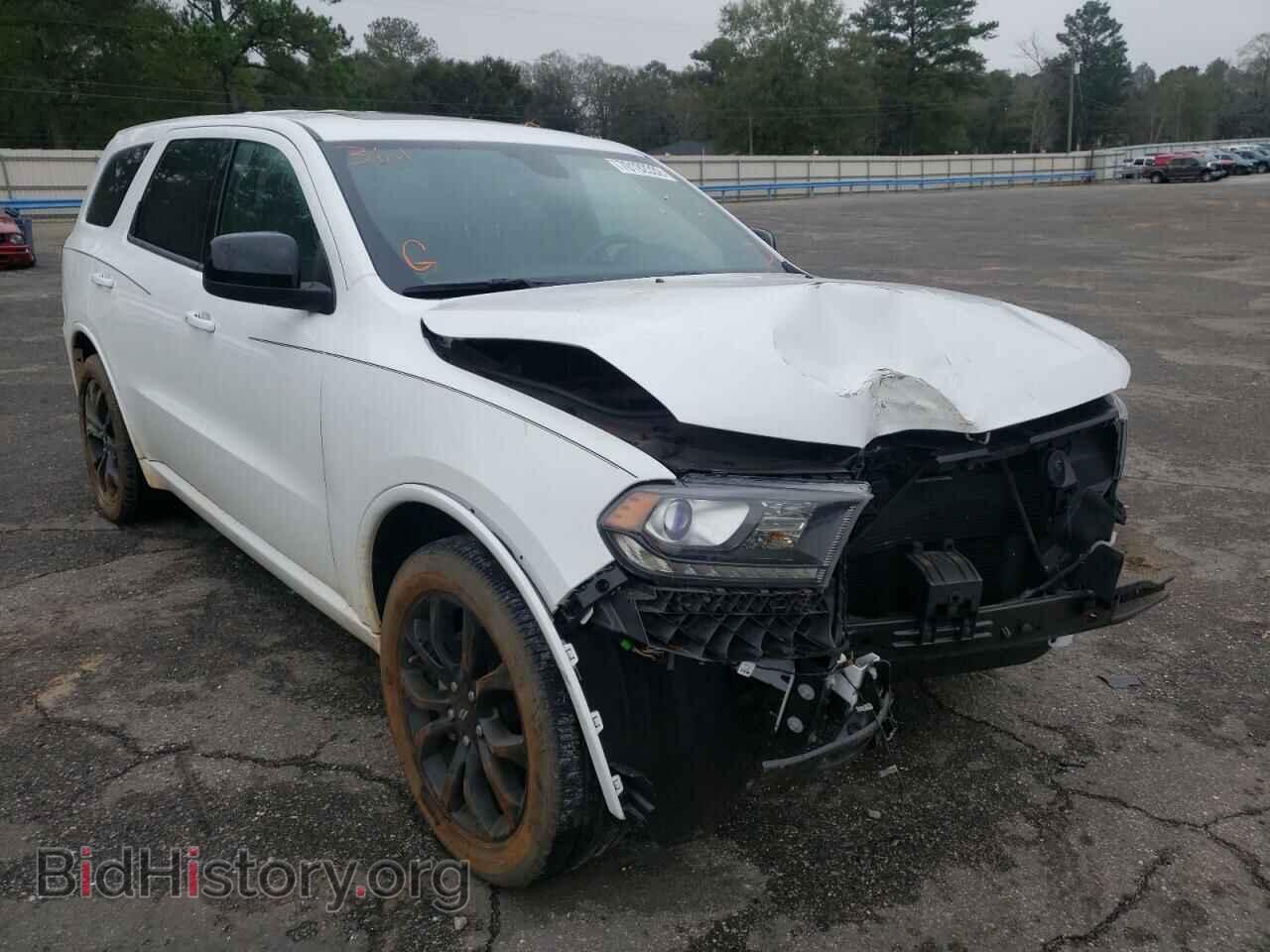 2020 DODGE DURANGO - VIN: 1C4RDHDG5LC440817 - Фото 4