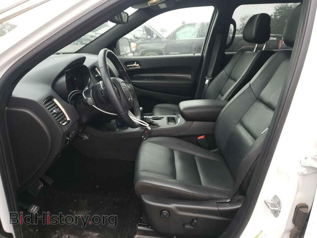 2020 DODGE DURANGO - VIN: 1C4RDHDG5LC440817 - Фото 7