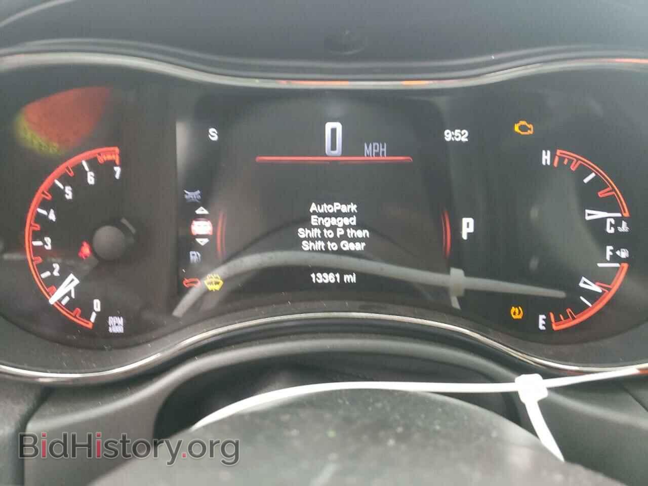 2020 DODGE DURANGO - VIN: 1C4RDHDG5LC440817 - Фото 9