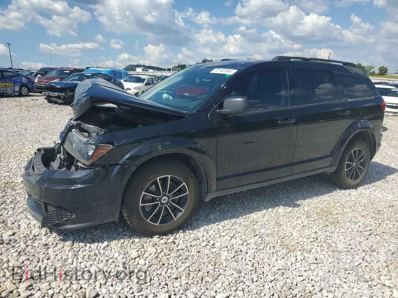 Фотография 3C4PDCAB9JT533747 - DODGE JOURNEY 2018