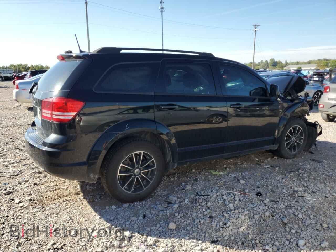 2018 DODGE JOURNEY - VIN: 3C4PDCAB9JT533747 - Фото 3