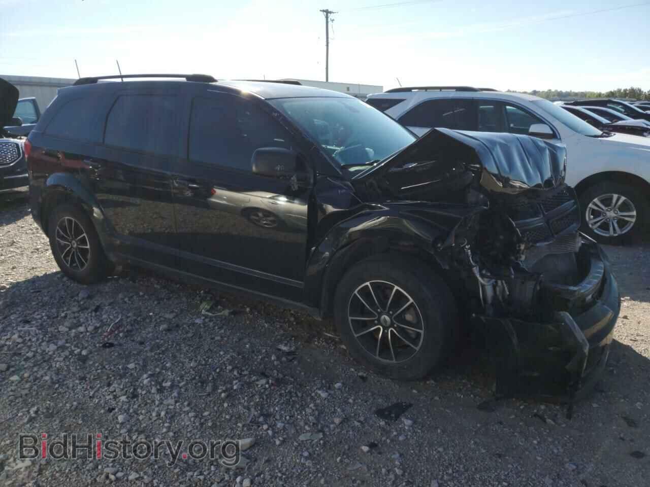 2018 DODGE JOURNEY - VIN: 3C4PDCAB9JT533747 - Фото 4