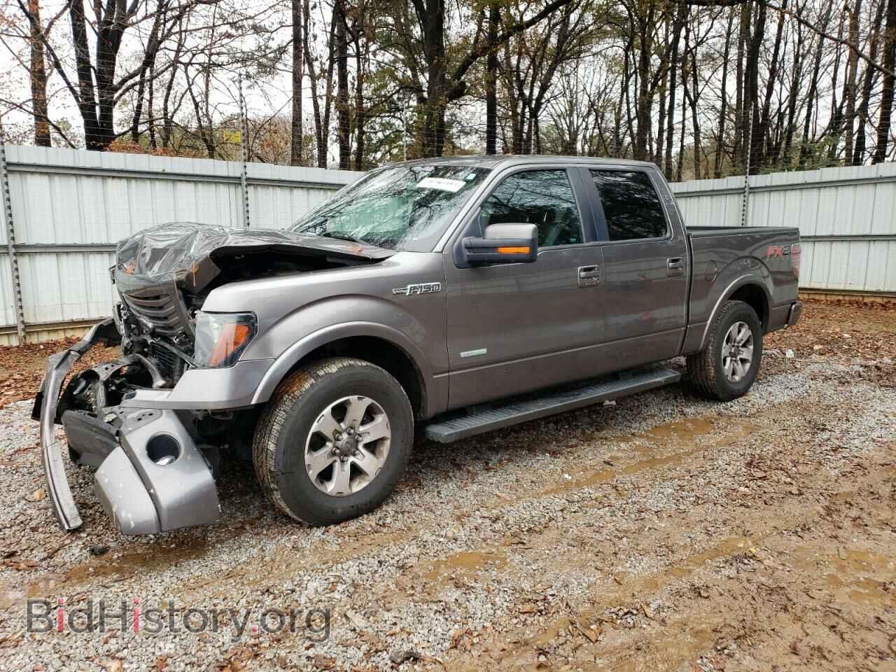 Photo 1FTFW1CT1CFC34413 - FORD F-150 2012
