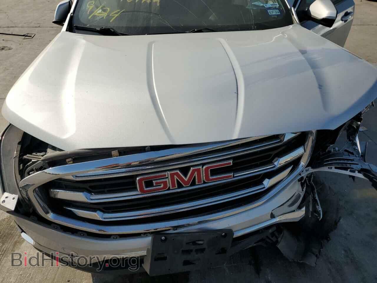 2020 GMC TERRAIN - VIN: 3GKALVEV5LL140442 - Фото 11