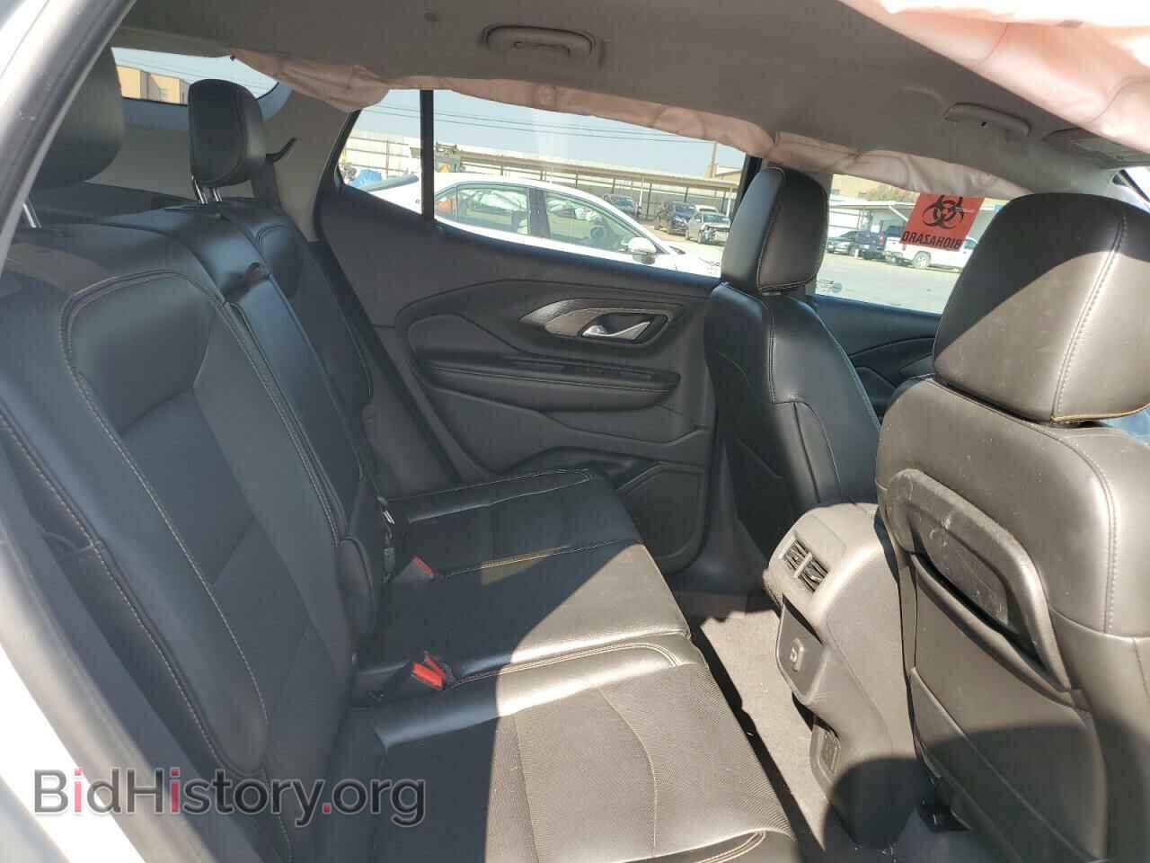 2020 GMC TERRAIN - VIN: 3GKALVEV5LL140442 - Фото 10