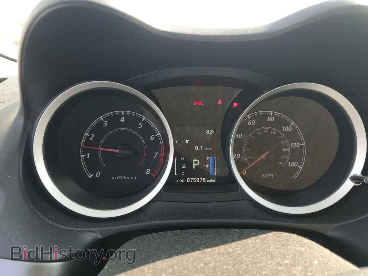 2015 MITSUBISHI LANCER - VIN: JA32V2FWXFU004672 - Фото 9