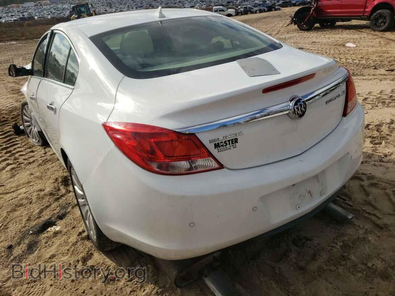 2013 BUICK REGAL - VIN: 2G4GS5EV7D9202190 - Фото 3