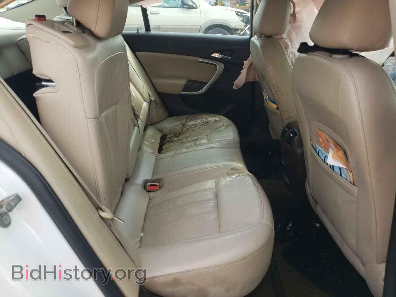 2013 BUICK REGAL - VIN: 2G4GS5EV7D9202190 - Фото 6