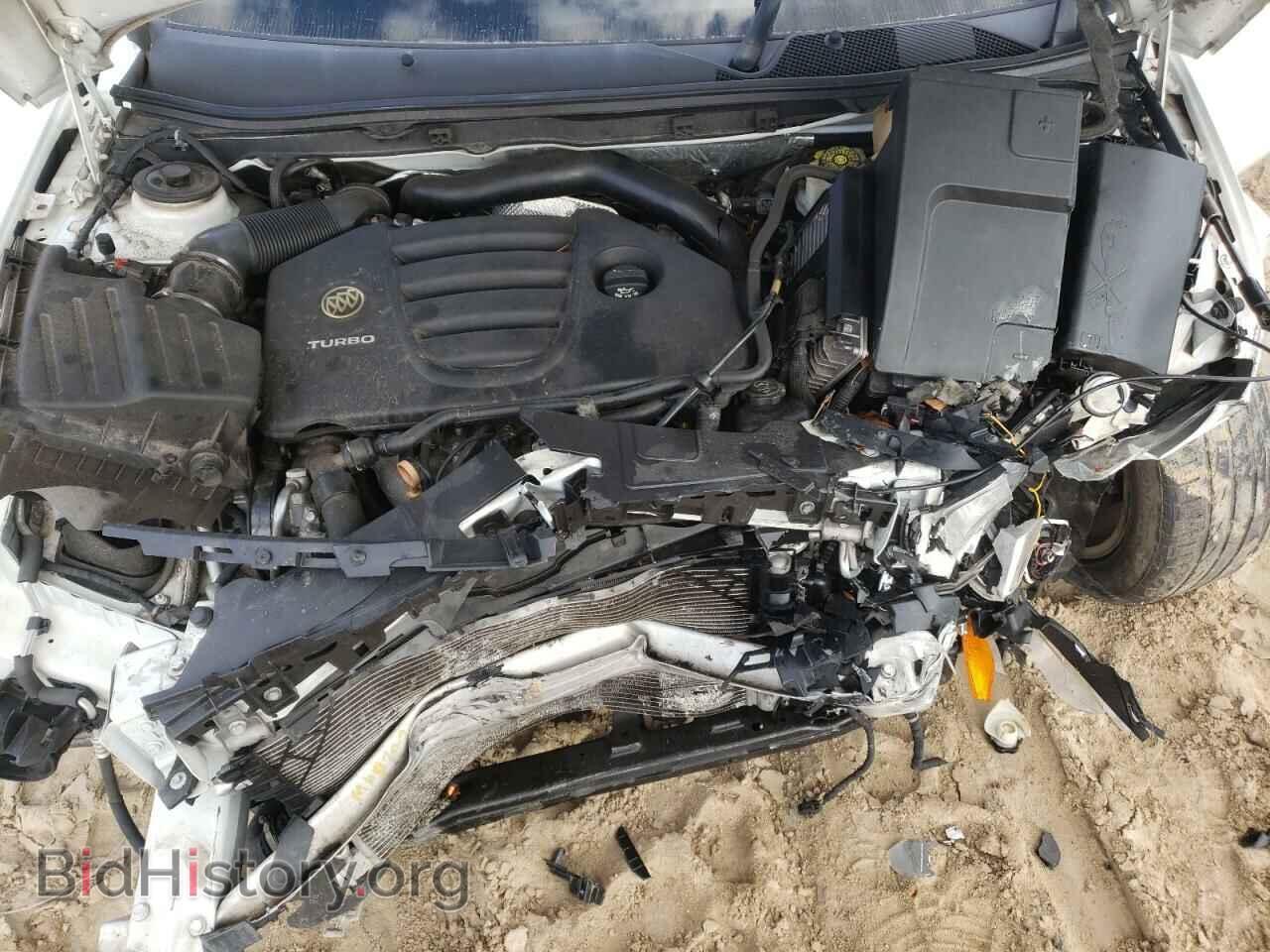 2013 BUICK REGAL - VIN: 2G4GS5EV7D9202190 - Фото 7