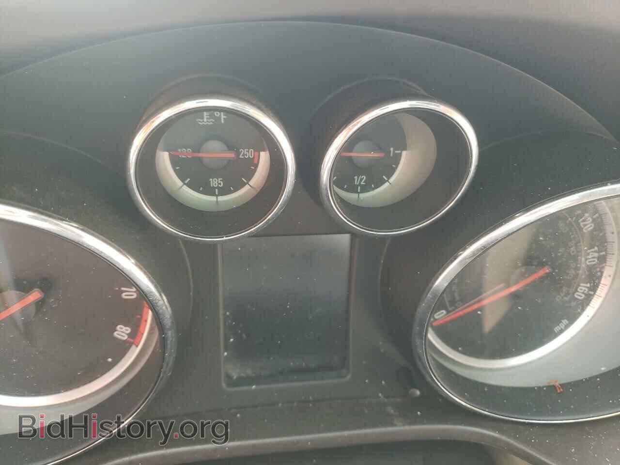 2013 BUICK REGAL - VIN: 2G4GS5EV7D9202190 - Фото 8