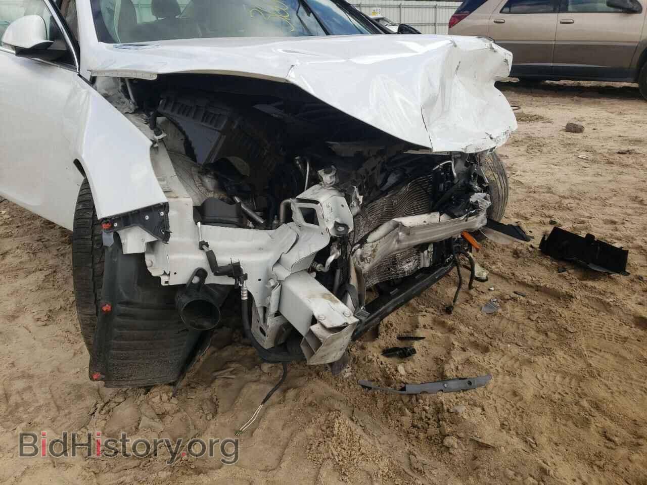 2013 BUICK REGAL - VIN: 2G4GS5EV7D9202190 - Фото 9