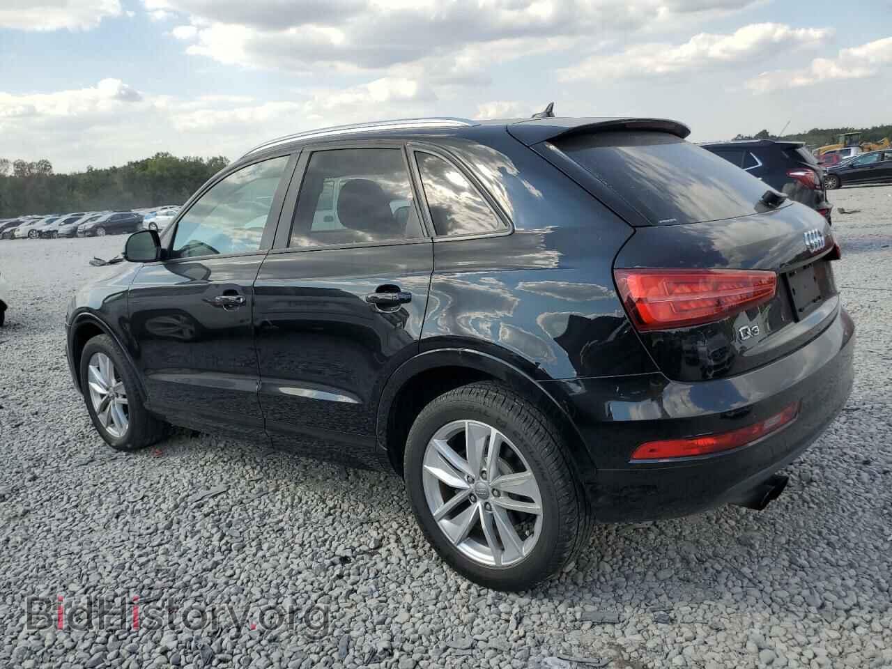 2017 AUDI Q3 - VIN: WA1BCCFS5HR015069 - Фото 2