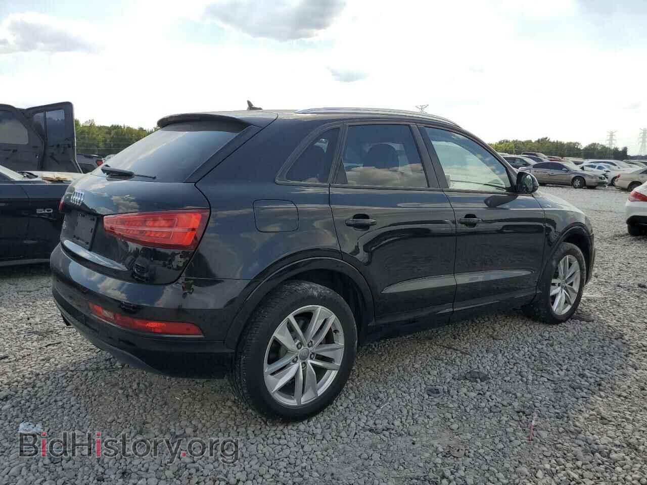 2017 AUDI Q3 - VIN: WA1BCCFS5HR015069 - Фото 3