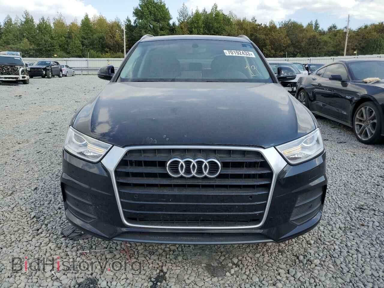 2017 AUDI Q3 - VIN: WA1BCCFS5HR015069 - Фото 5