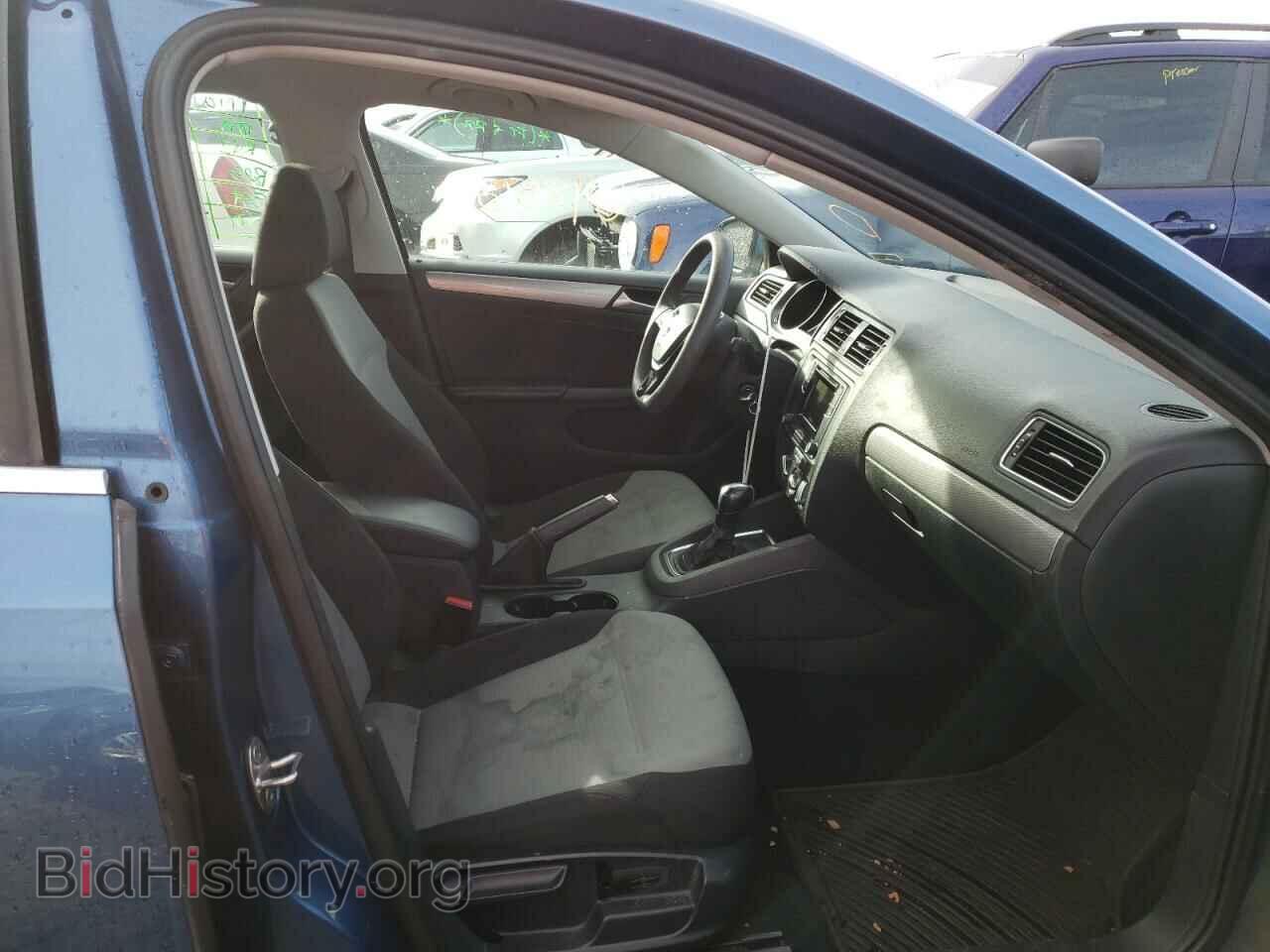 2017 VOLKSWAGEN JETTA - VIN: 3VW2B7AJ2HM387935 - Фото 5