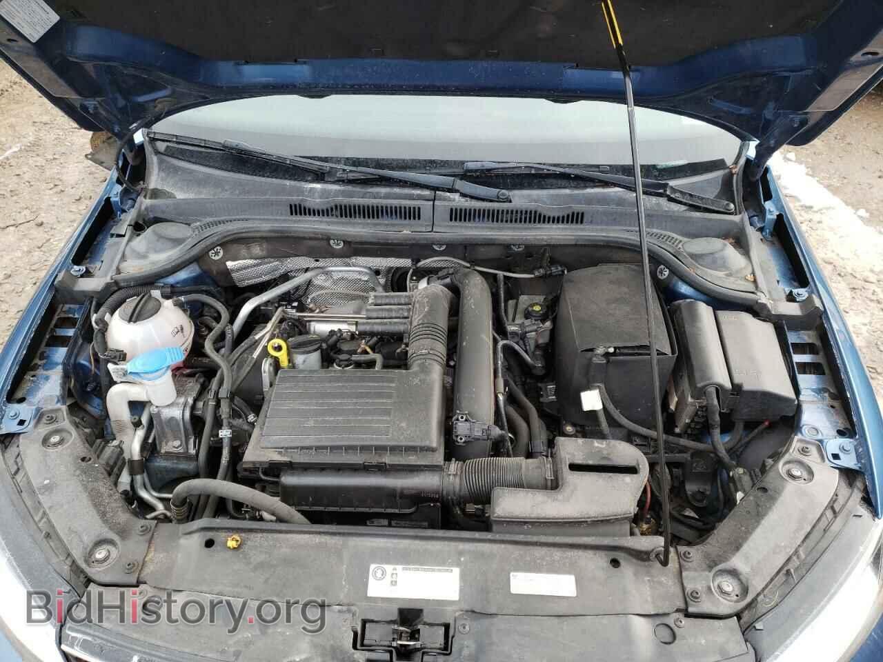 2017 VOLKSWAGEN JETTA - VIN: 3VW2B7AJ2HM387935 - Фото 7