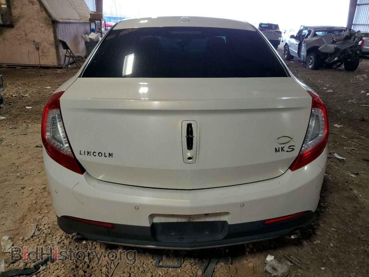 2013 LINCOLN MKS - VIN: 1LNHL9DK5DG605912 - Фото 6