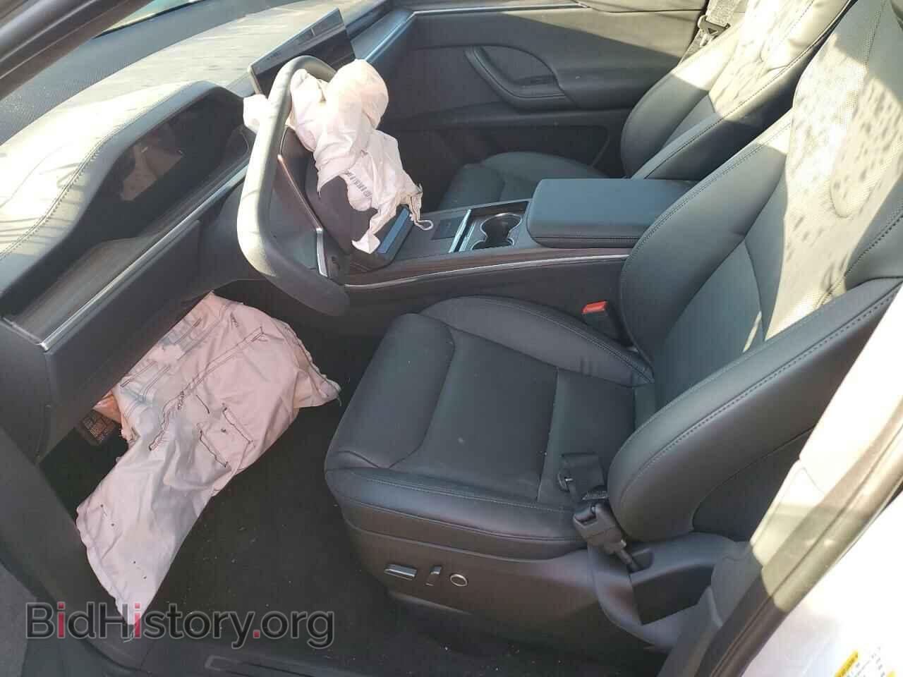 2022 TESLA MODEL X - VIN: 7SAXCBE59NF364984 - Photo 7