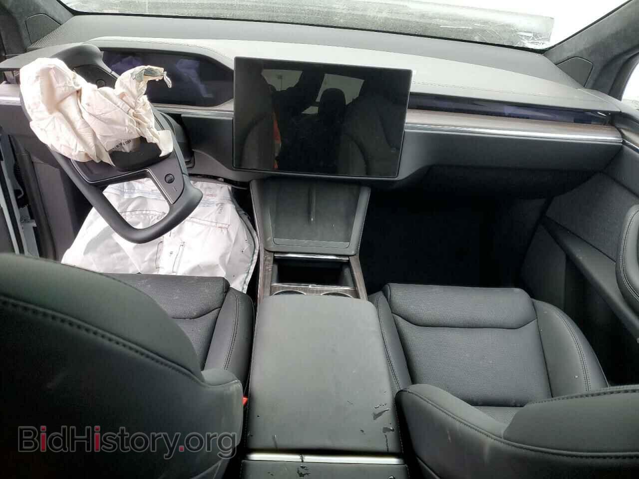 2022 TESLA MODEL X - VIN: 7SAXCBE59NF364984 - Photo 8