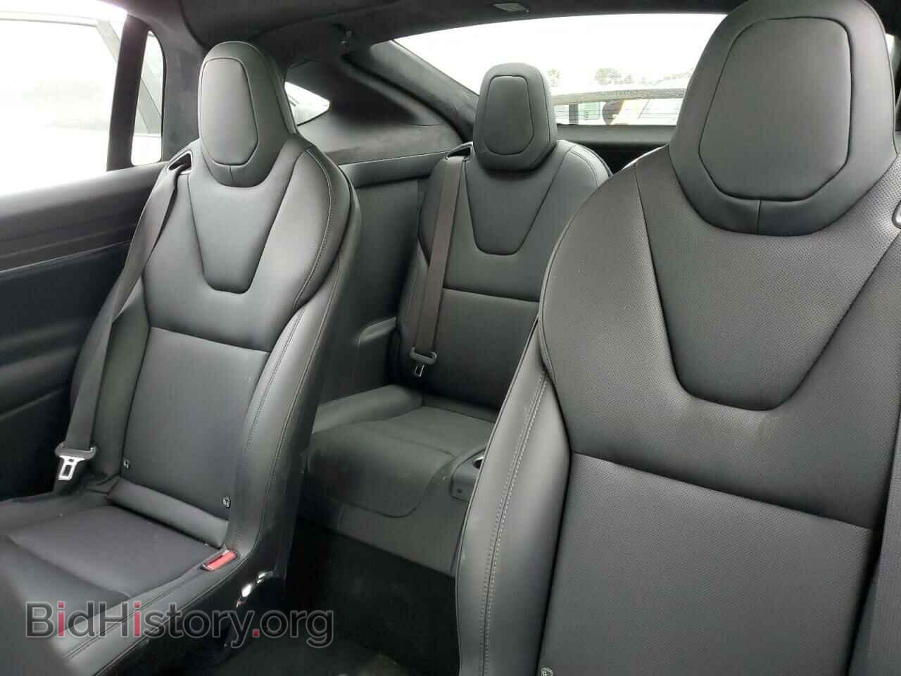 2022 TESLA MODEL X - VIN: 7SAXCBE59NF364984 - Photo 10