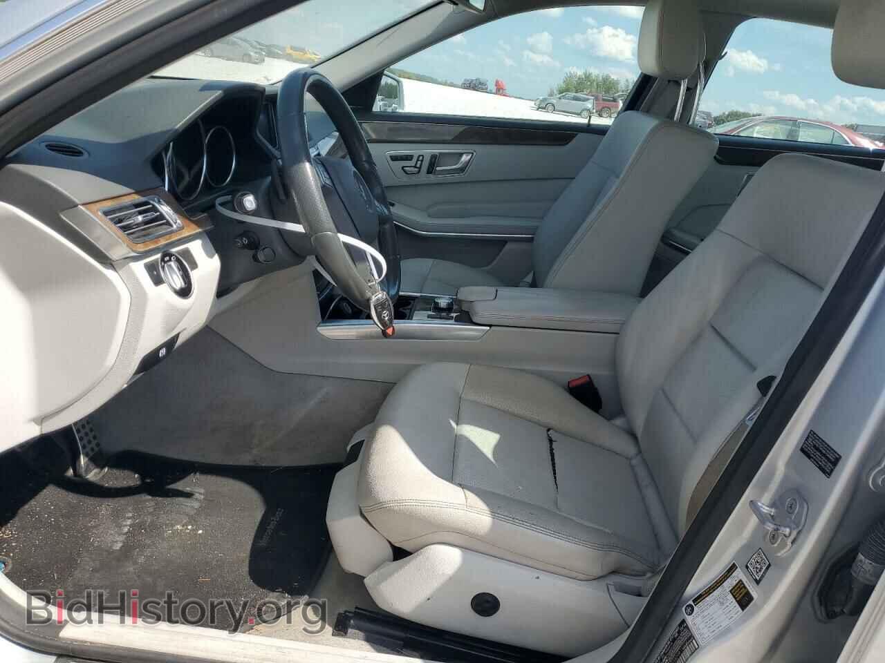 2015 MERCEDES-BENZ E-CLASS - VIN: WDDHF9HB6FB116298 - Фото 7