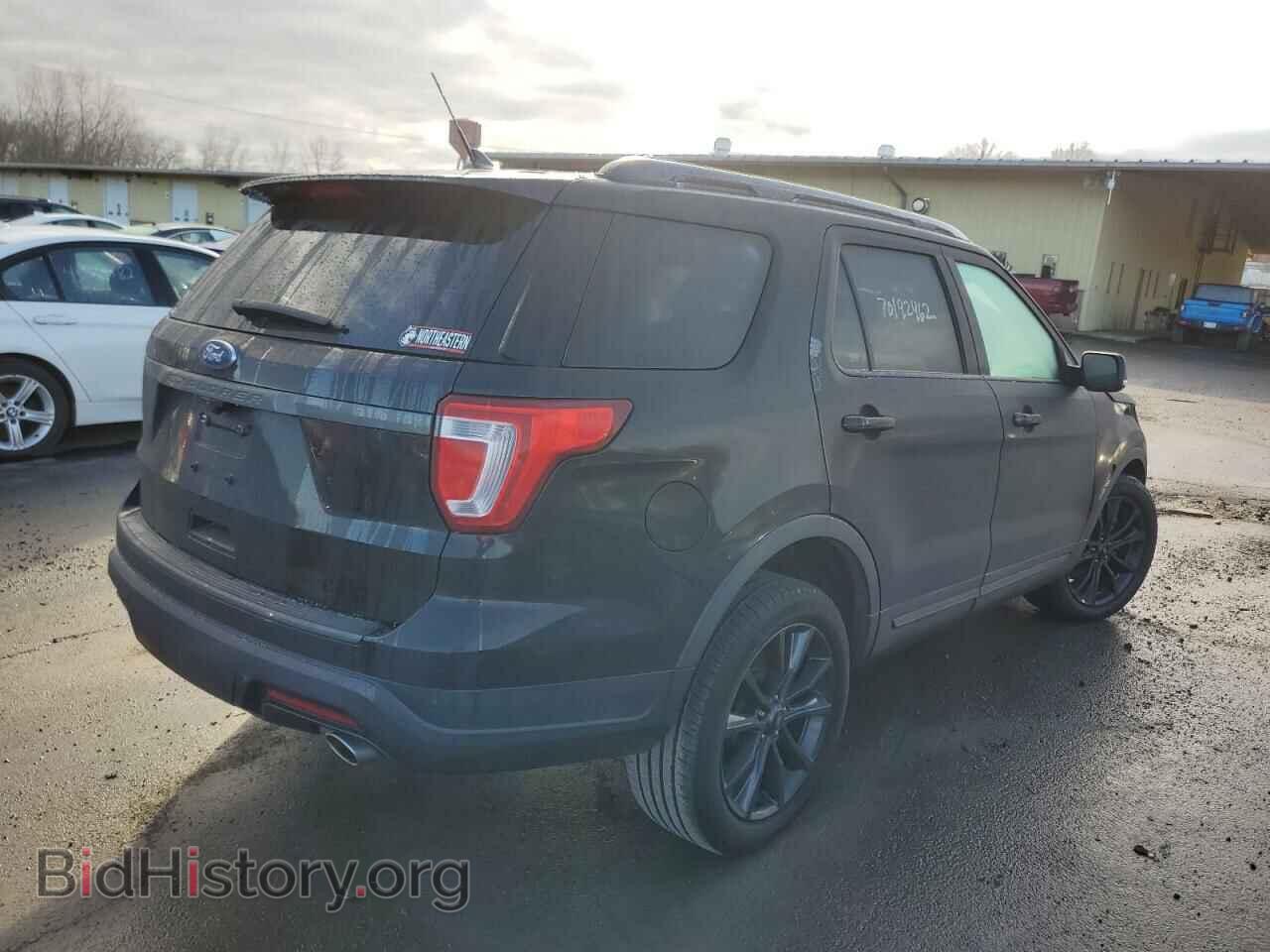 2019 FORD EXPLORER - VIN: 1FM5K8D82KGA57434 - Фото 3
