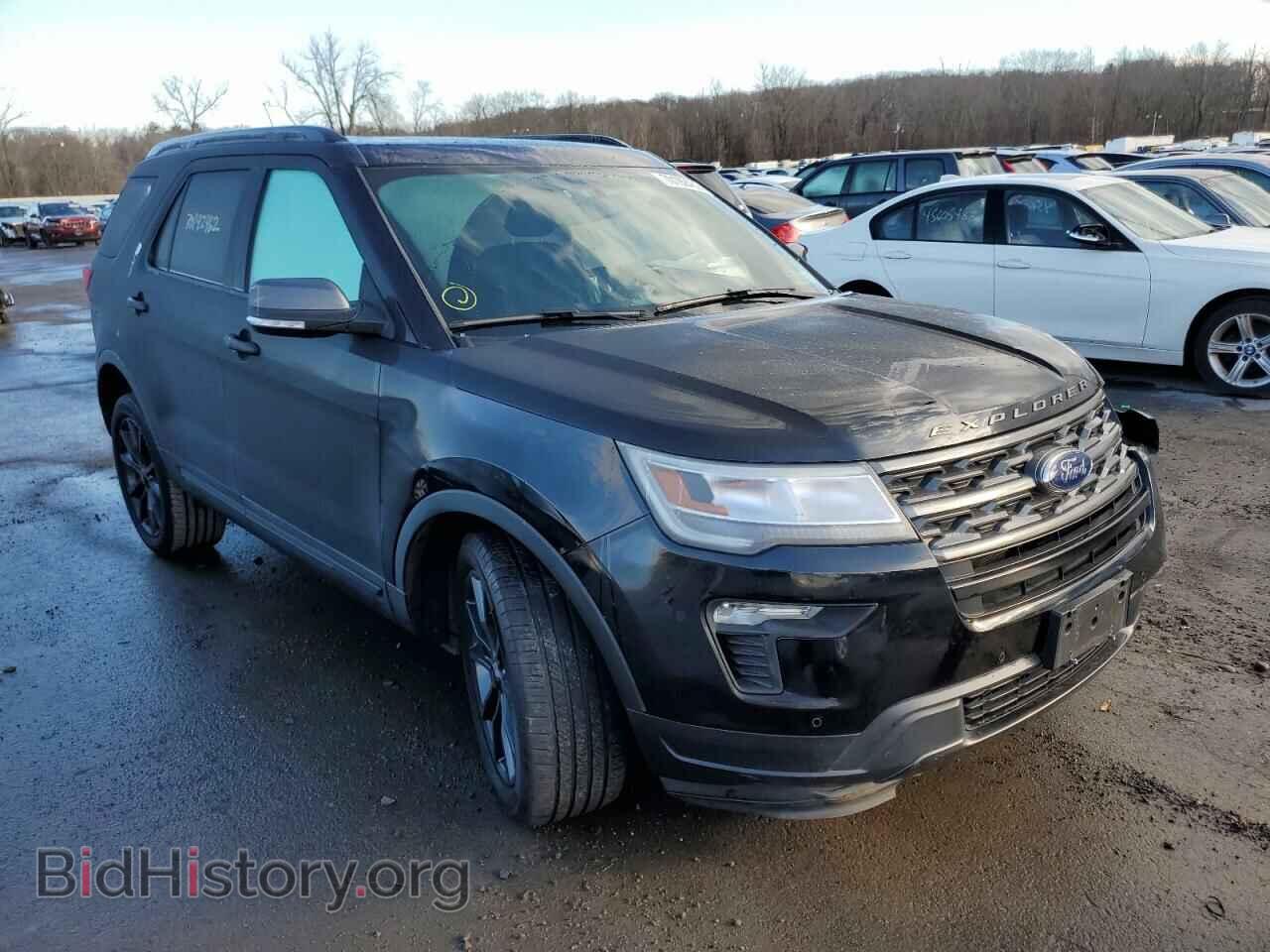 2019 FORD EXPLORER - VIN: 1FM5K8D82KGA57434 - Фото 4