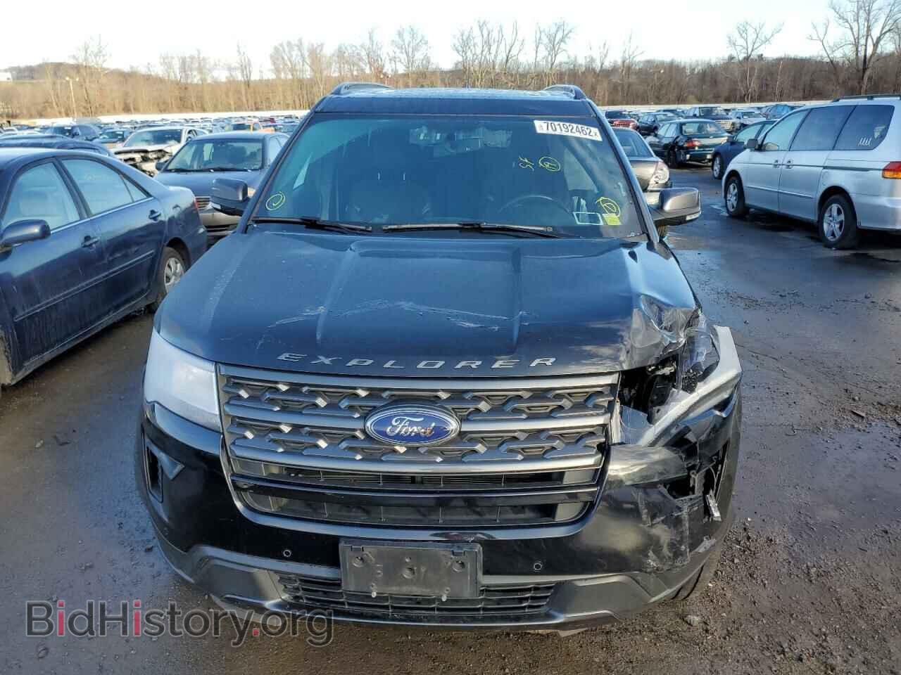 2019 FORD EXPLORER - VIN: 1FM5K8D82KGA57434 - Фото 5