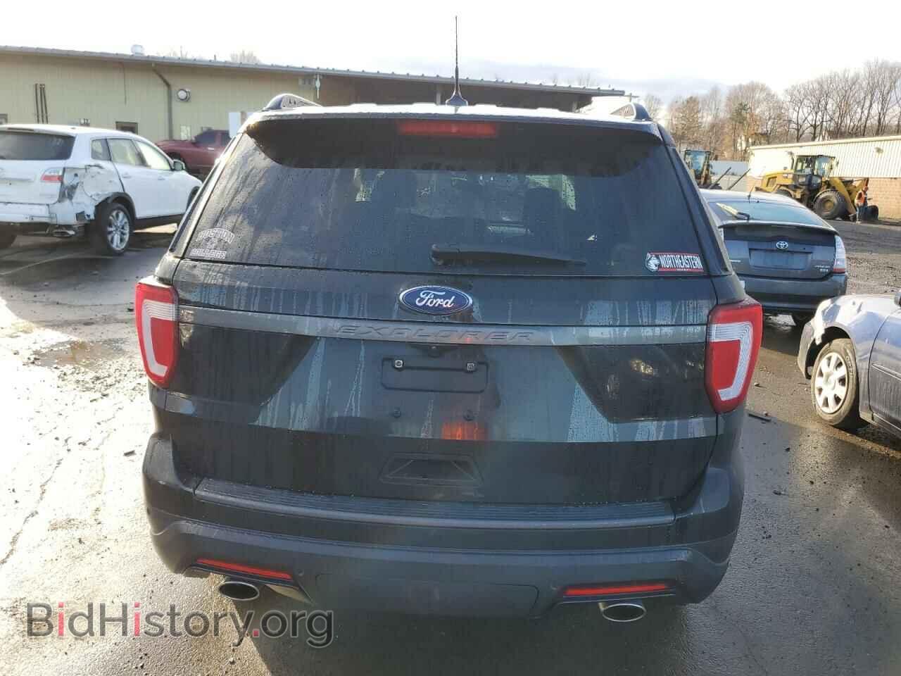 2019 FORD EXPLORER - VIN: 1FM5K8D82KGA57434 - Фото 6