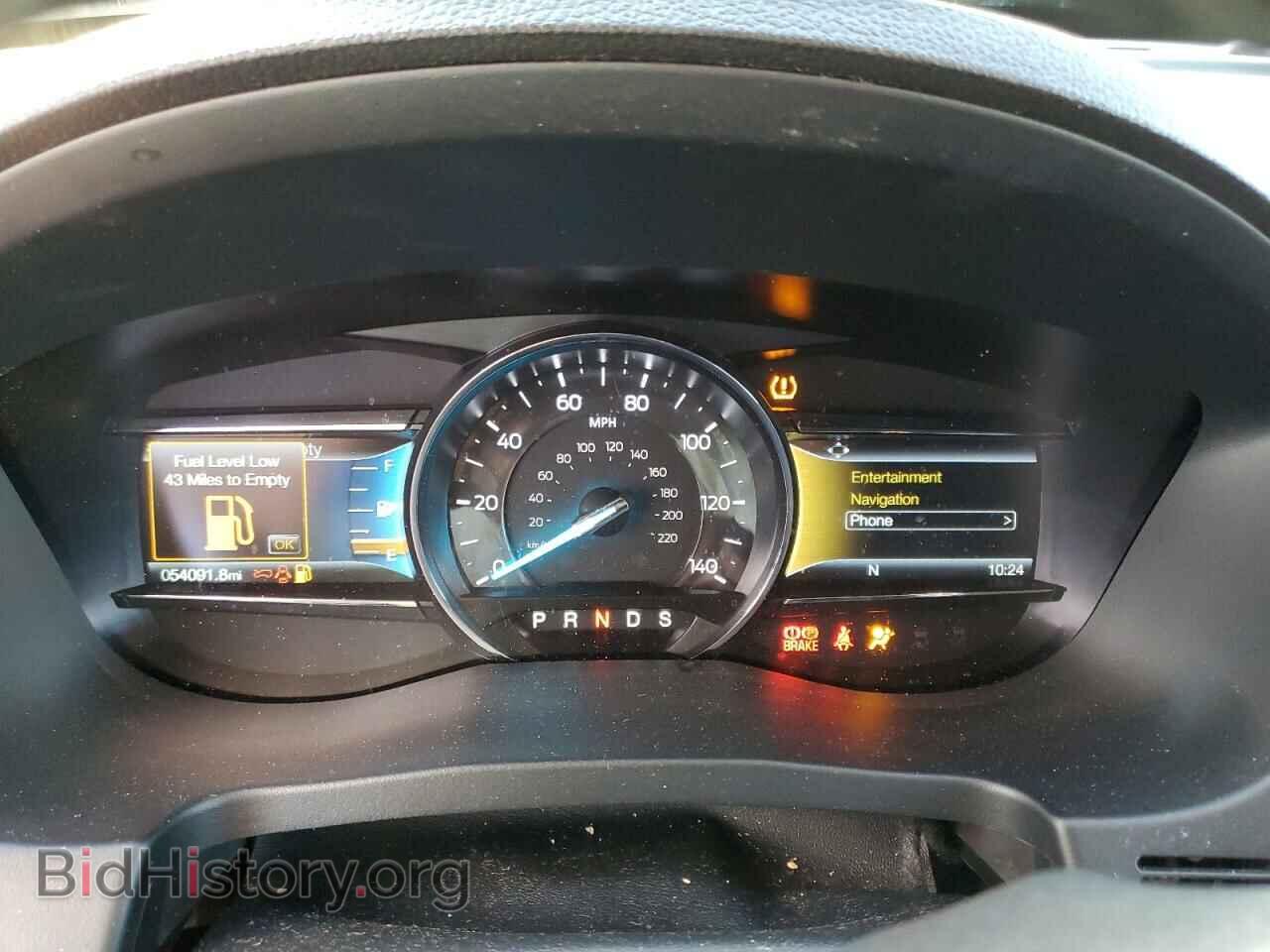 2019 FORD EXPLORER - VIN: 1FM5K8D82KGA57434 - Фото 9