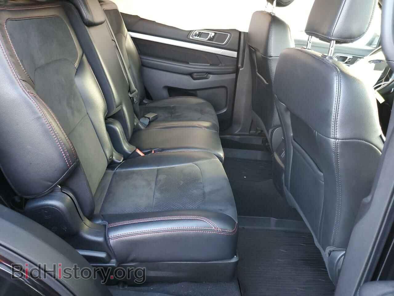 2019 FORD EXPLORER - VIN: 1FM5K8D82KGA57434 - Фото 10