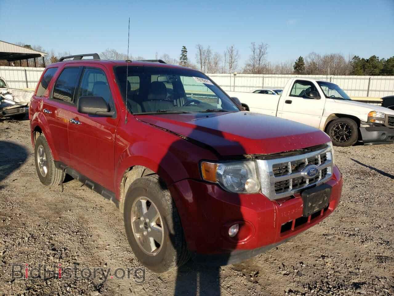 Фотография 1FMCU9D76BKB29330 - FORD ESCAPE 2011